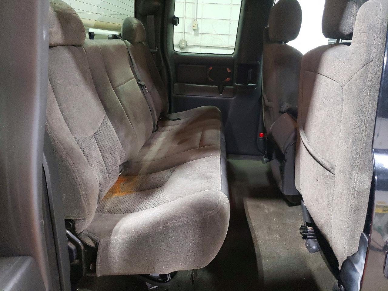 2006 CHEVROLET SILVERADO
