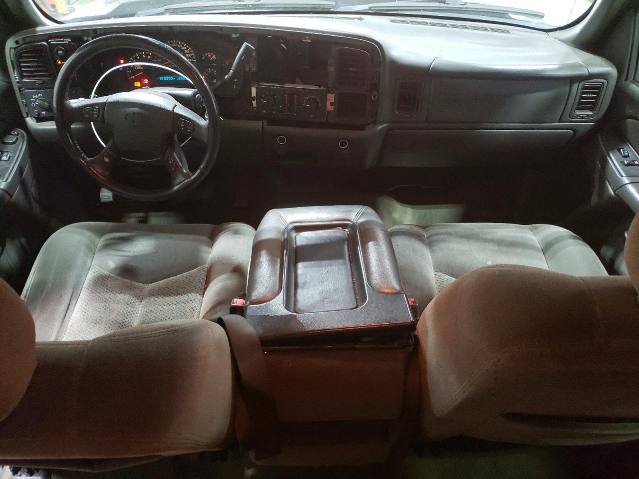 2006 CHEVROLET SILVERADO