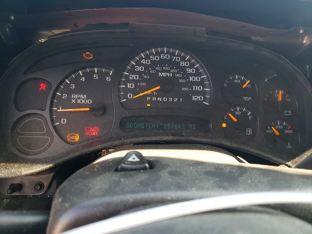 2006 CHEVROLET SILVERADO