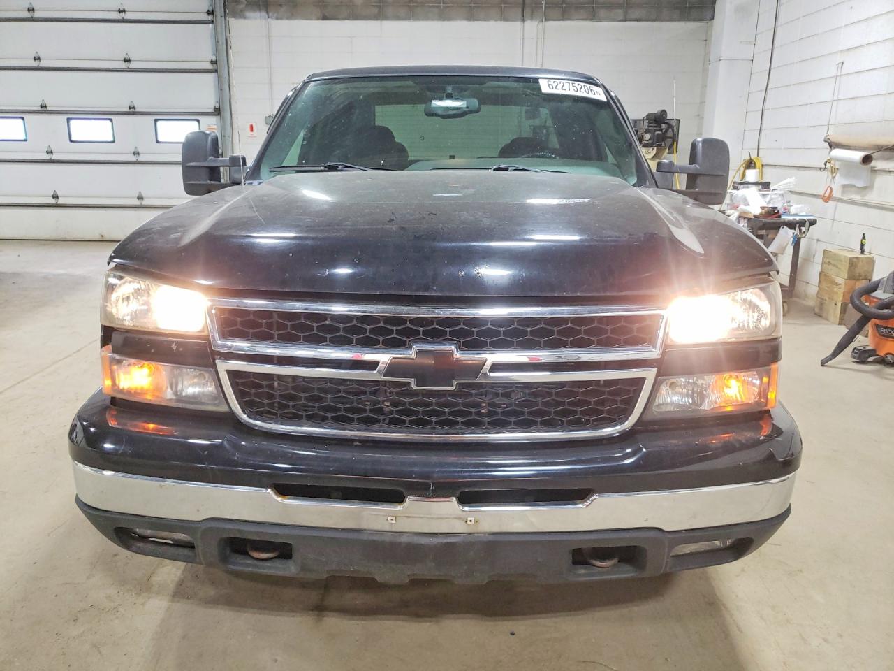 2006 CHEVROLET SILVERADO
