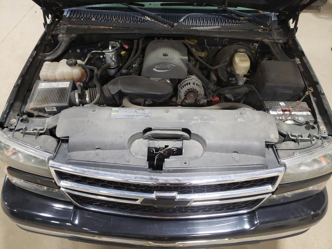 2006 CHEVROLET SILVERADO