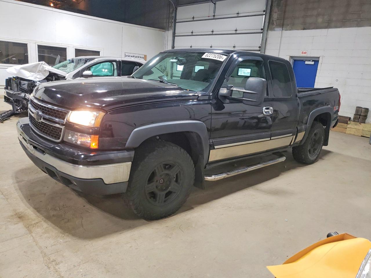 2006 CHEVROLET SILVERADO