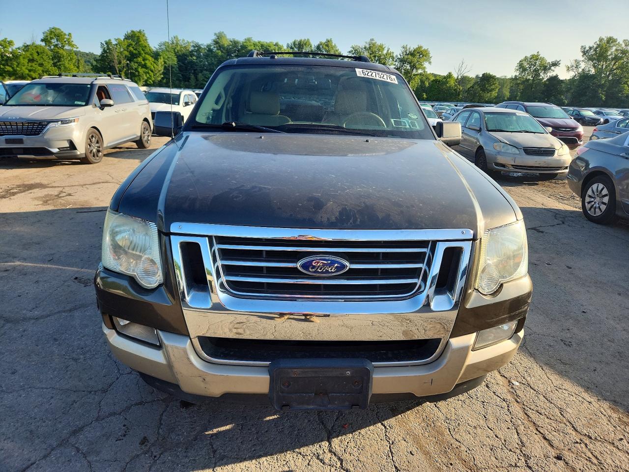 2008 FORD EXPLORER E