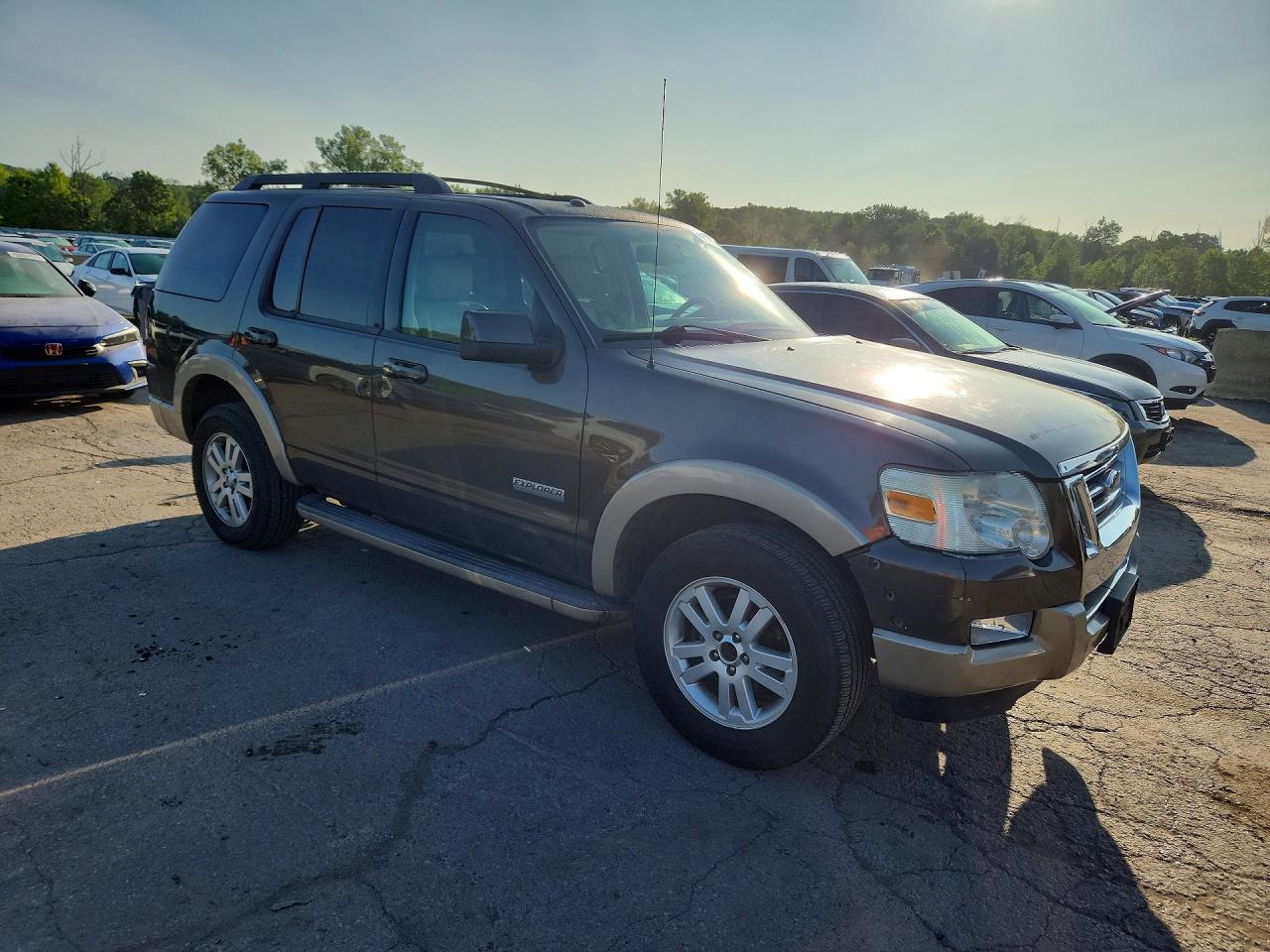 2008 FORD EXPLORER E