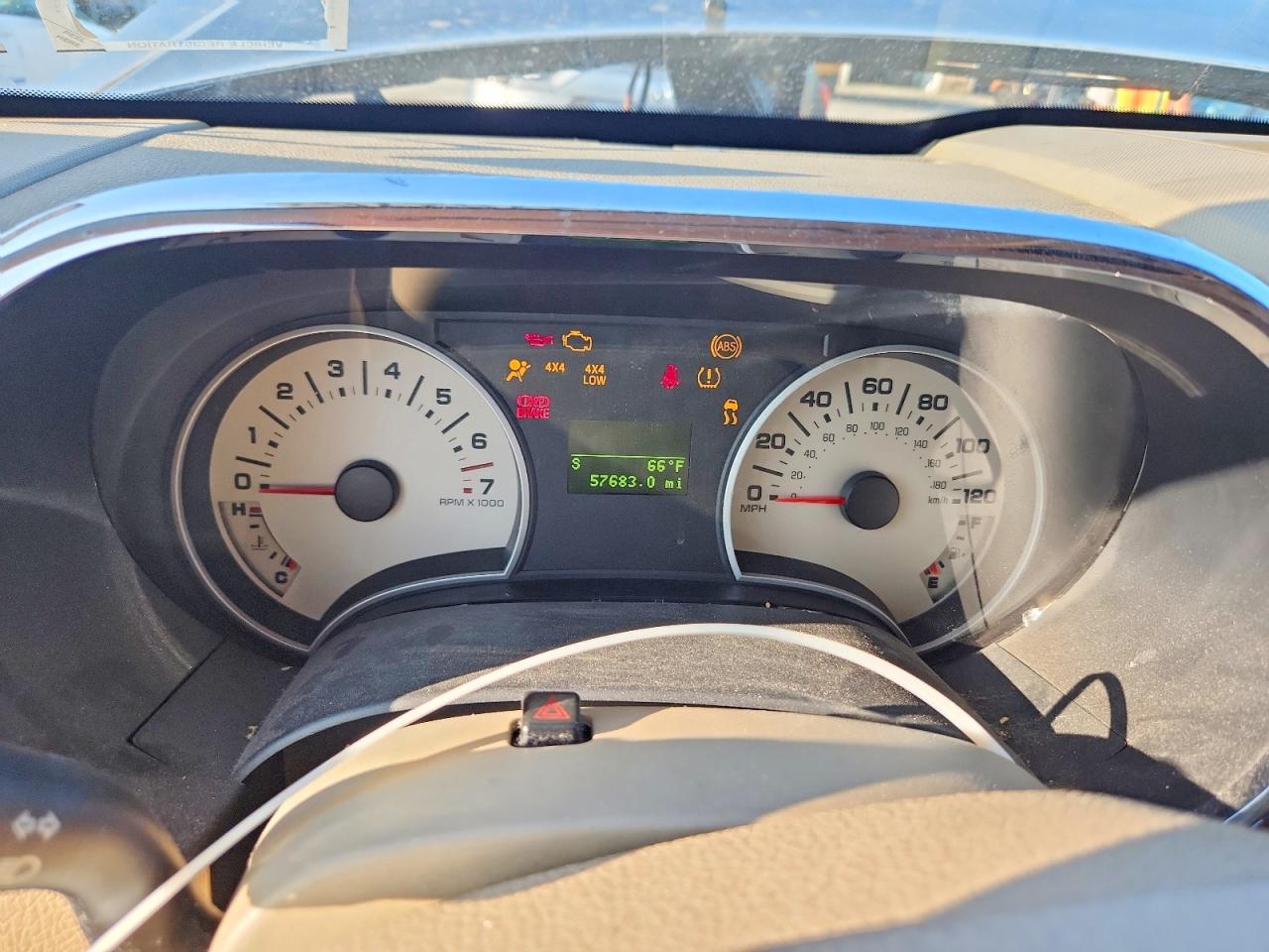 2008 FORD EXPLORER E
