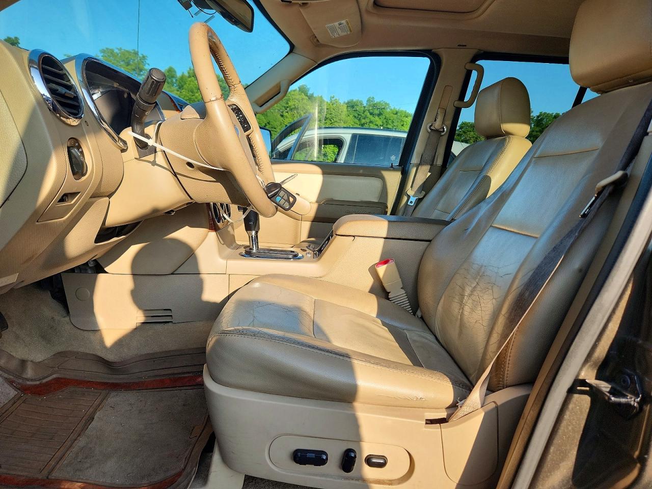 2008 FORD EXPLORER E