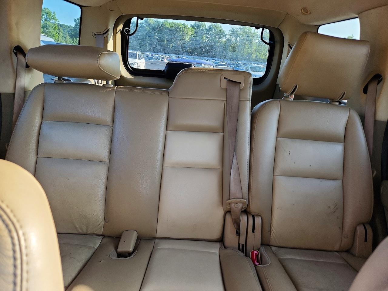 2008 FORD EXPLORER E