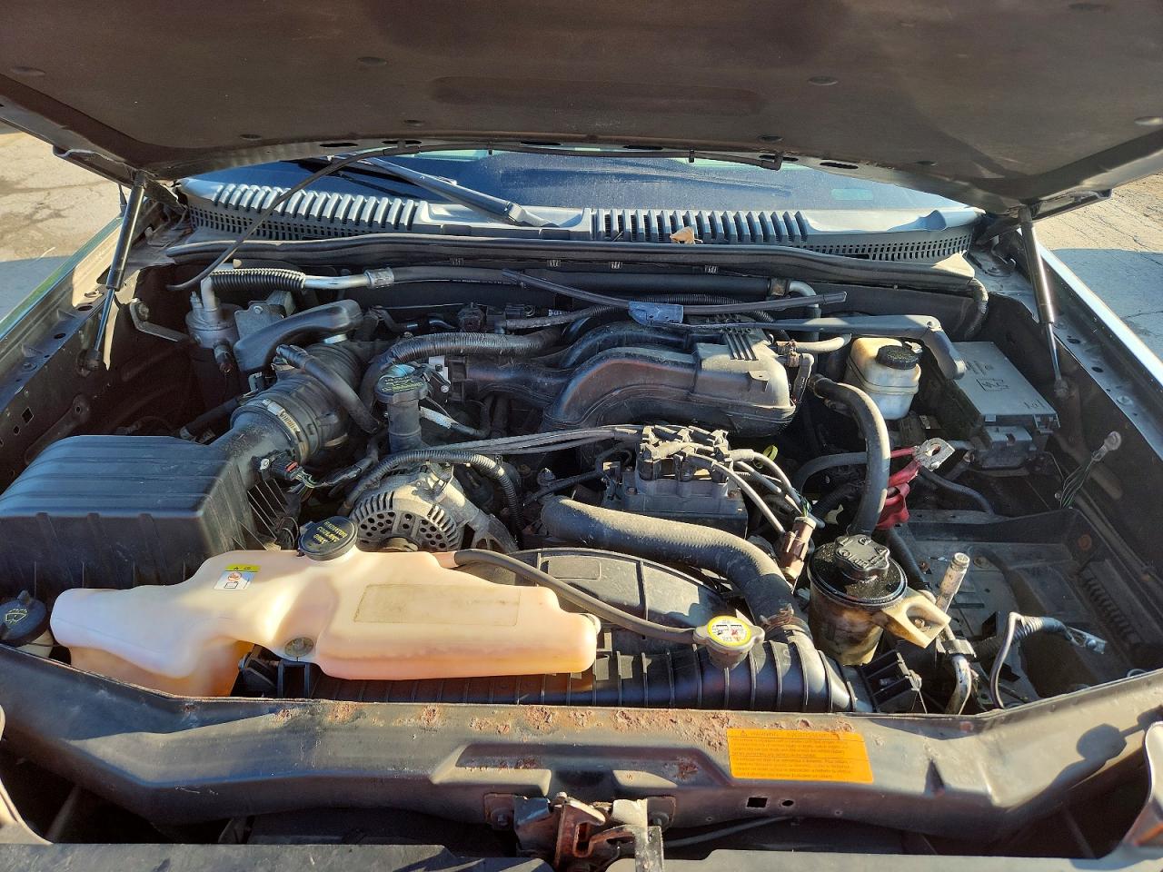2008 FORD EXPLORER E