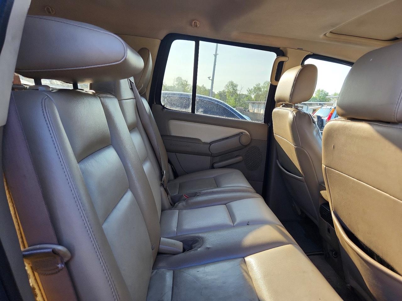 2008 FORD EXPLORER E