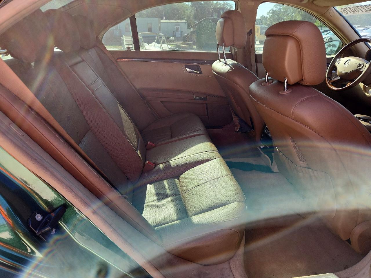 2007 MERCEDES-BENZ S-CLASS