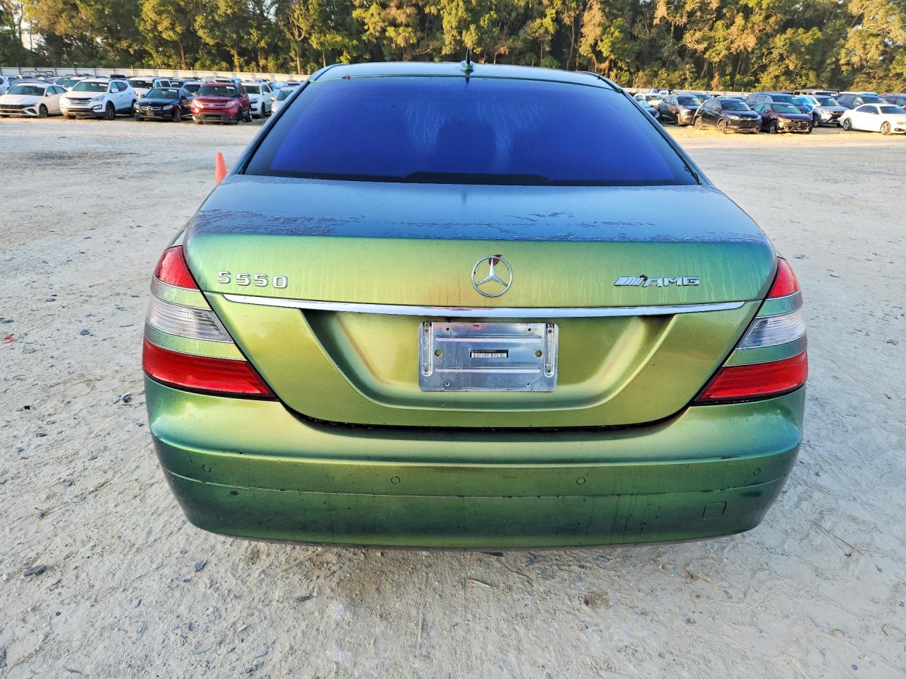 2007 MERCEDES-BENZ S-CLASS
