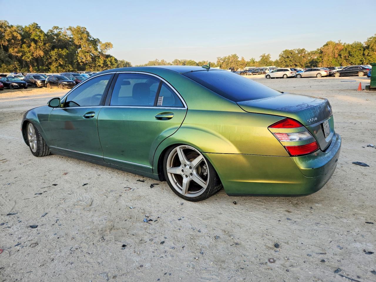 2007 MERCEDES-BENZ S-CLASS