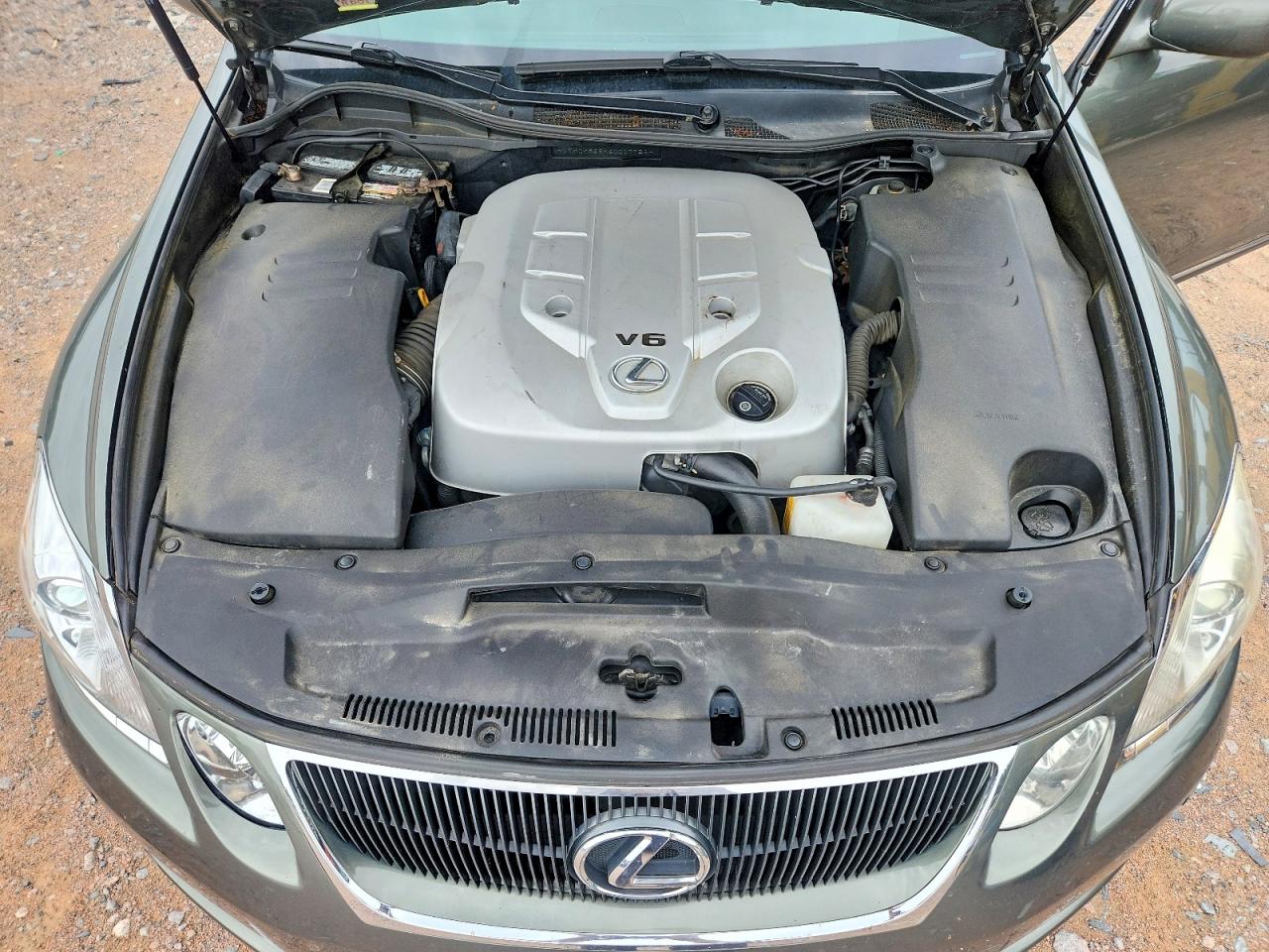 2006 LEXUS GS300