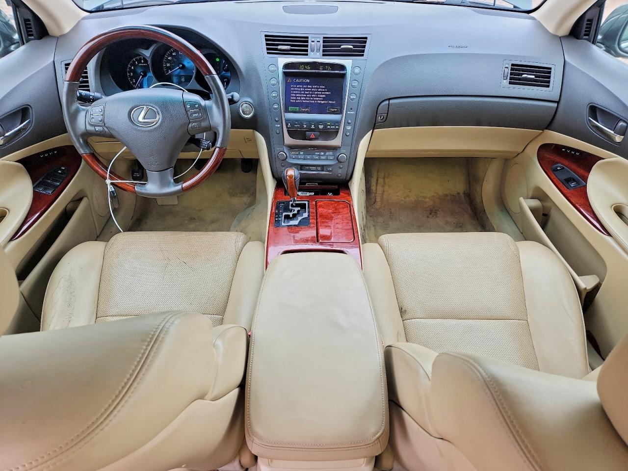 2006 LEXUS GS300