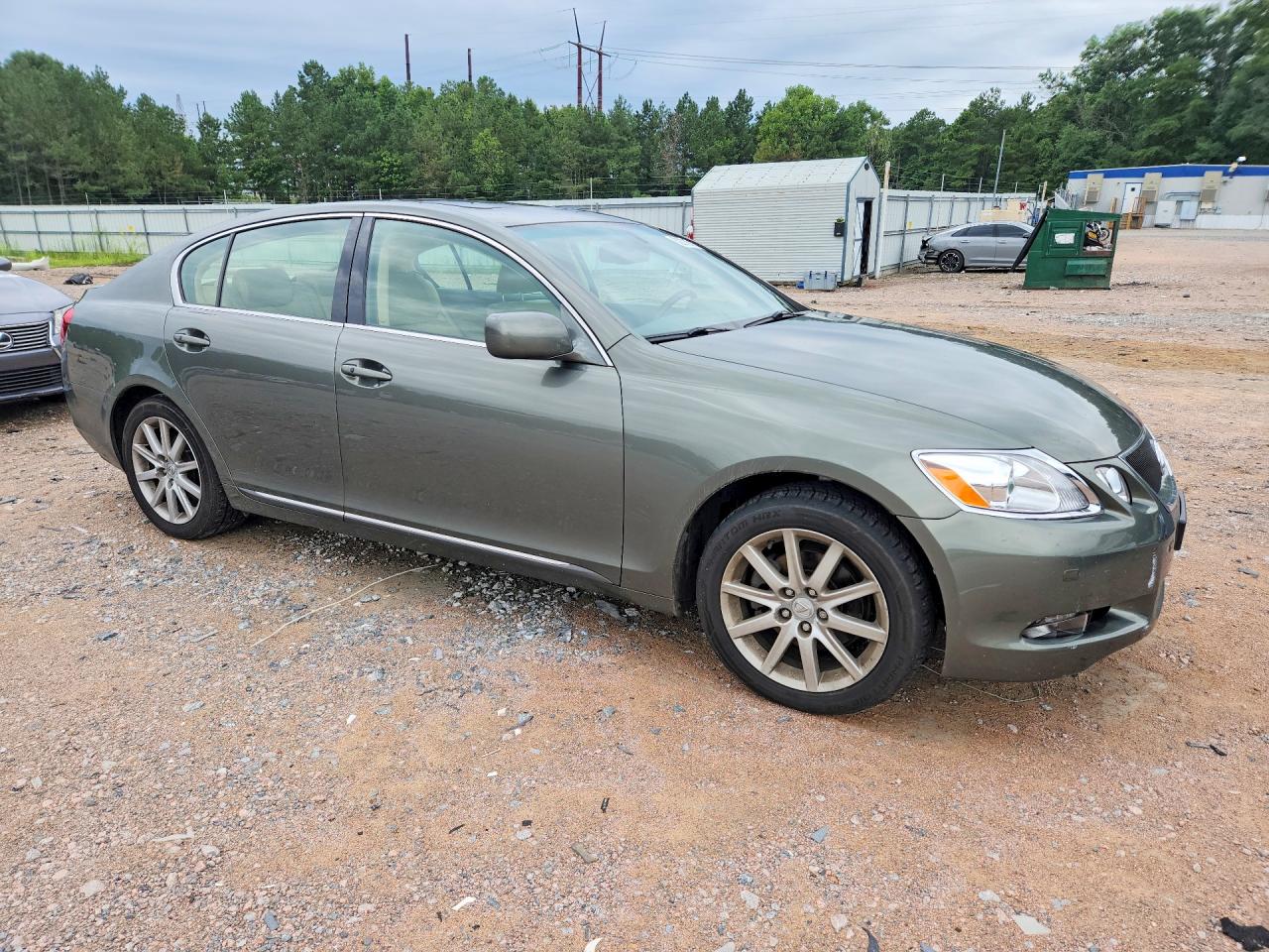 2006 LEXUS GS300