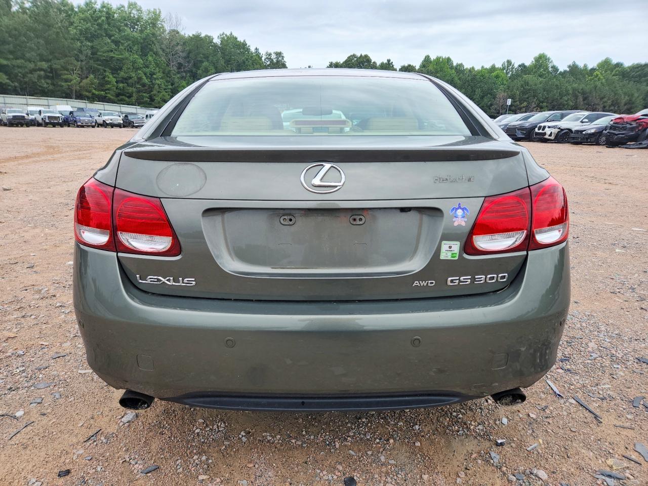 2006 LEXUS GS300