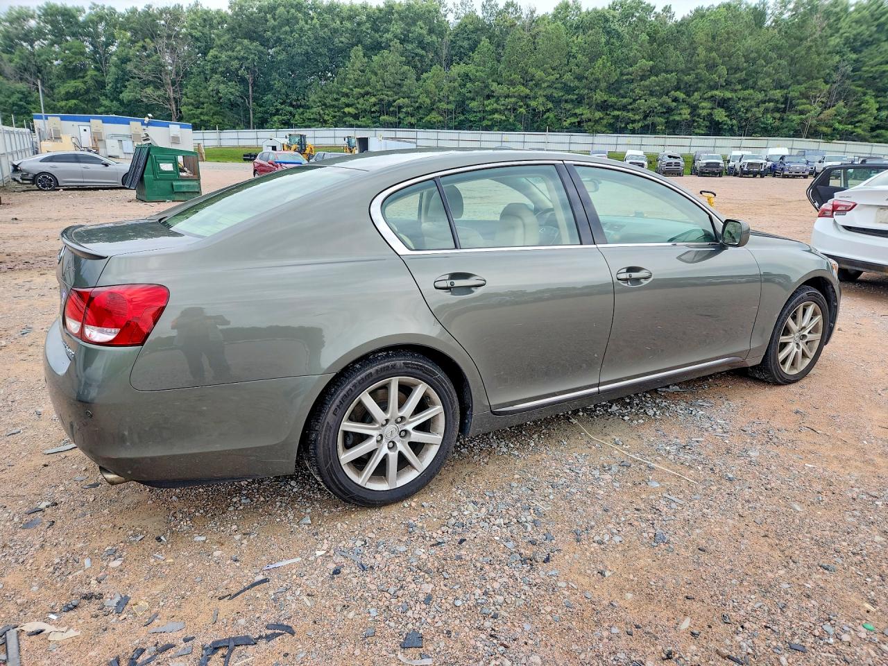 2006 LEXUS GS300