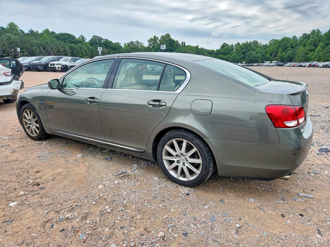 2006 LEXUS GS300