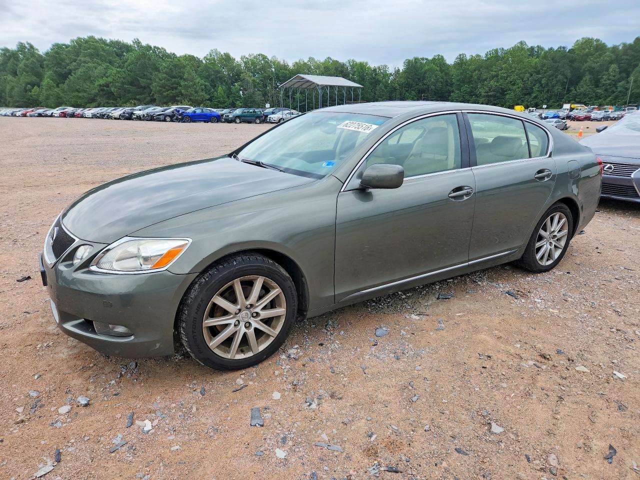 2006 LEXUS GS300