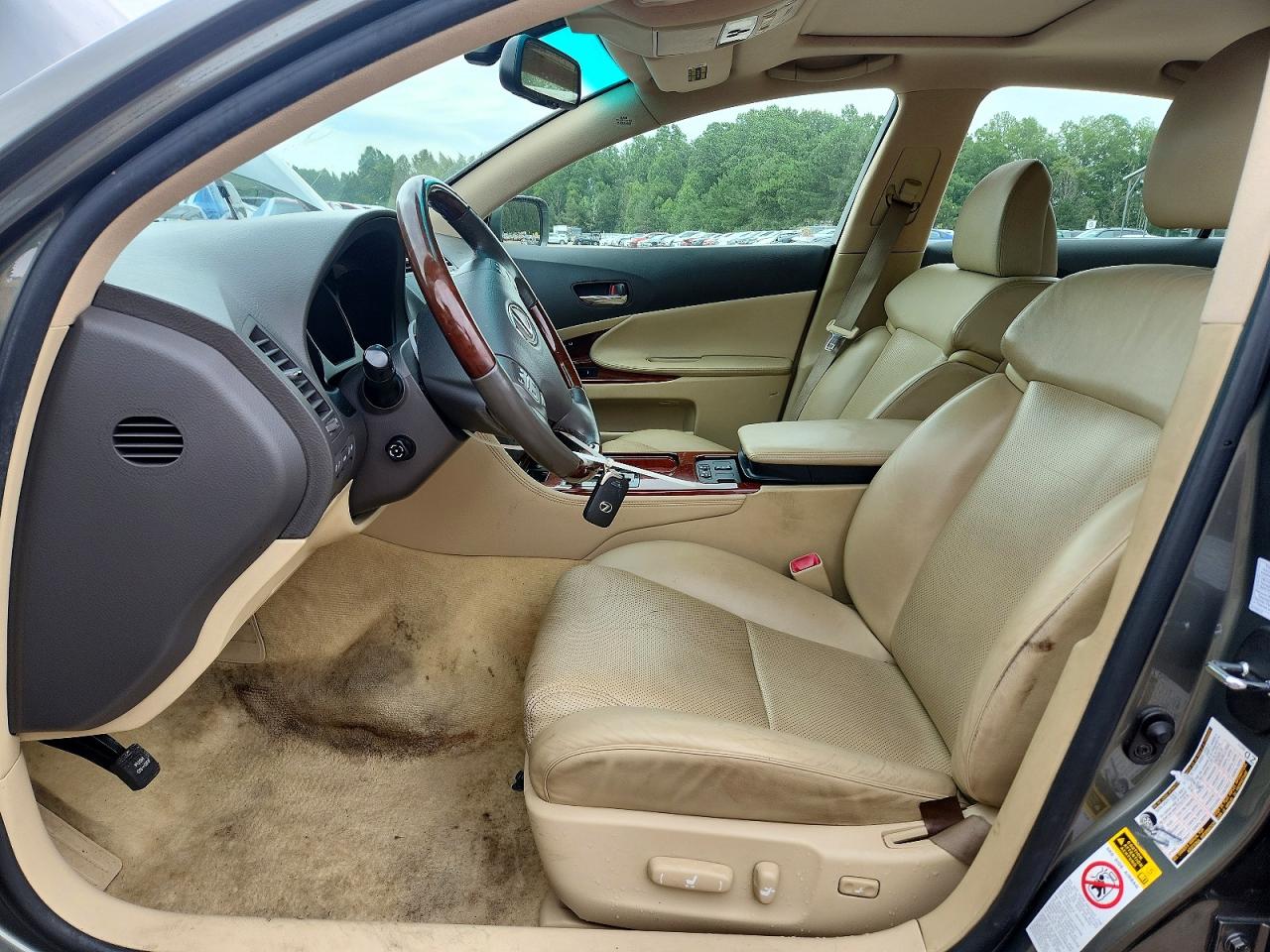 2006 LEXUS GS300