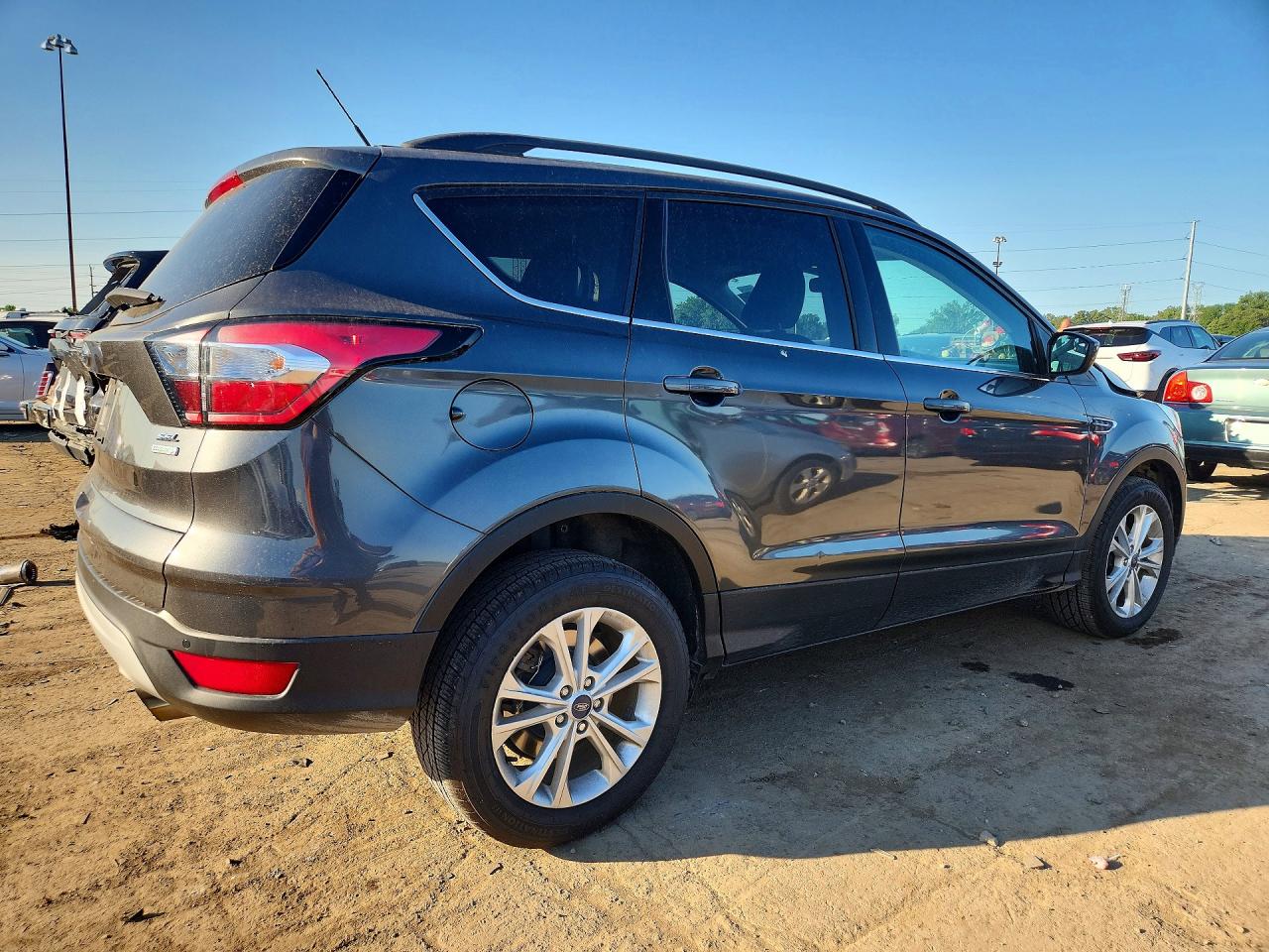 2018 FORD ESCAPE