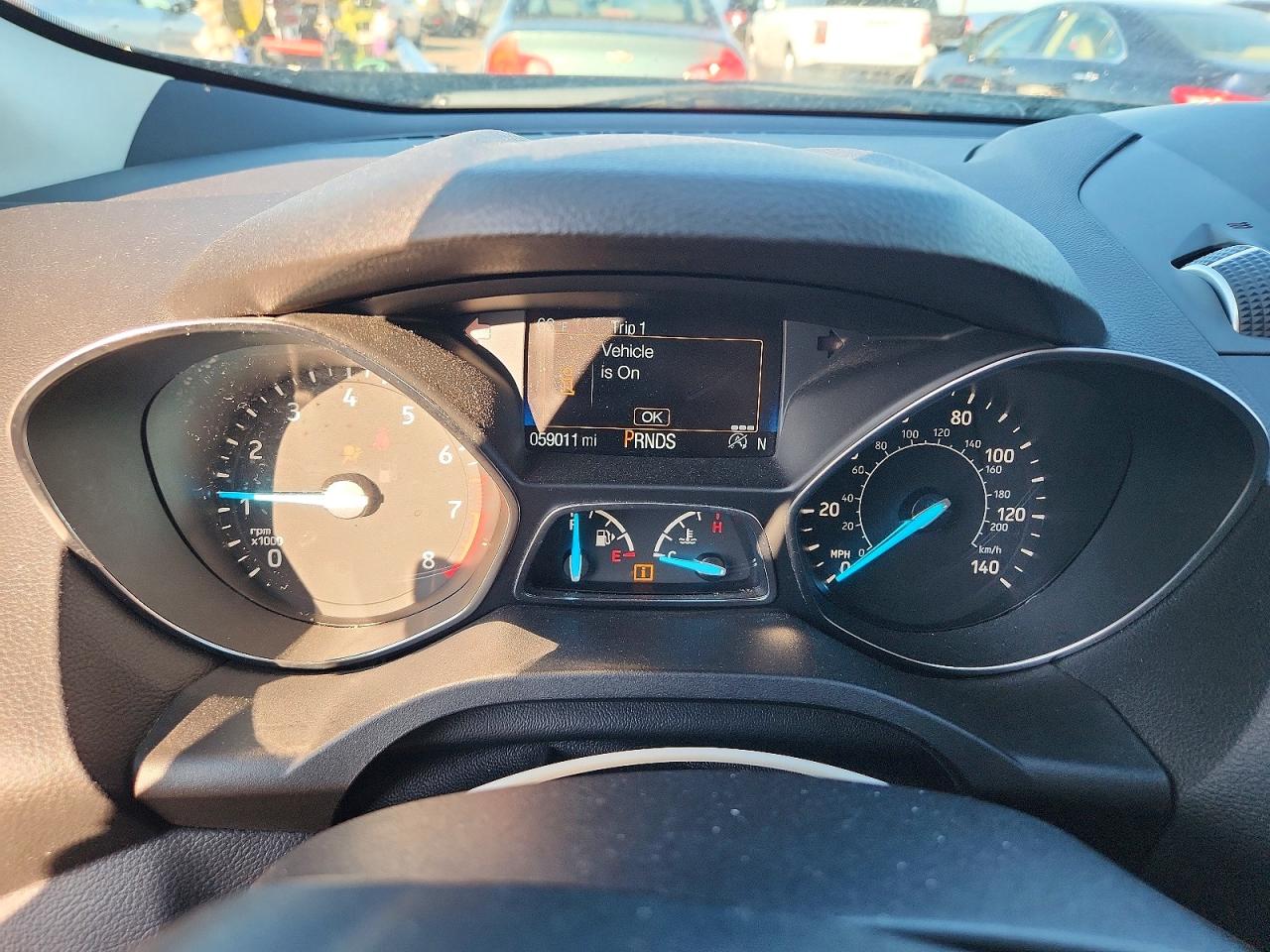 2018 FORD ESCAPE