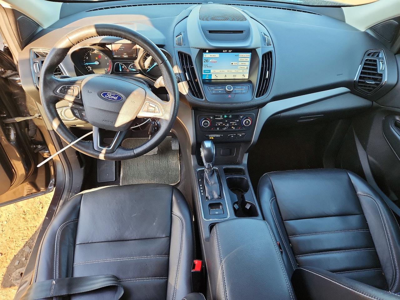 2018 FORD ESCAPE