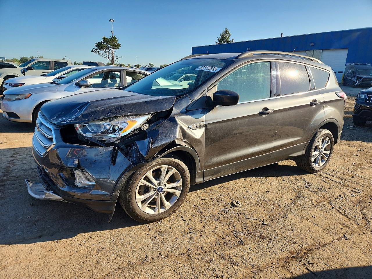 2018 FORD ESCAPE
