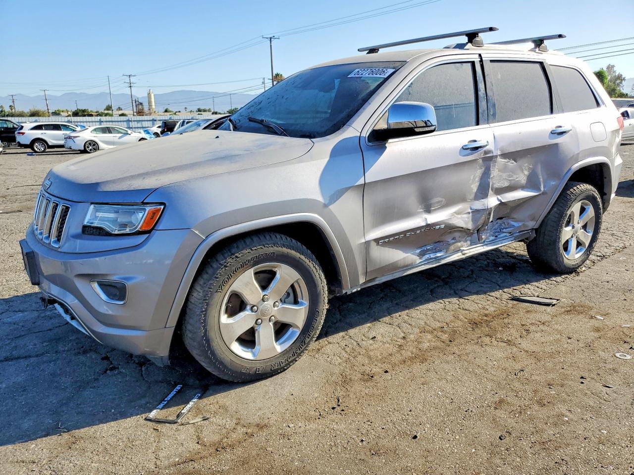 2014 JEP CHEROKEE
