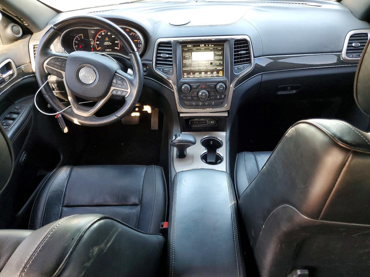 2014 JEP CHEROKEE