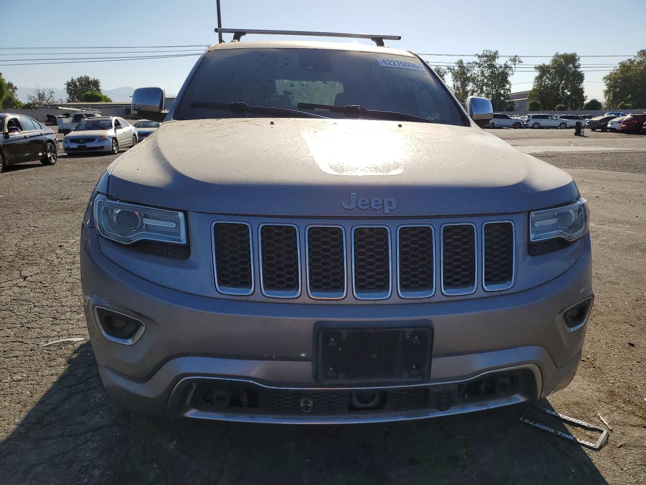2014 JEP CHEROKEE