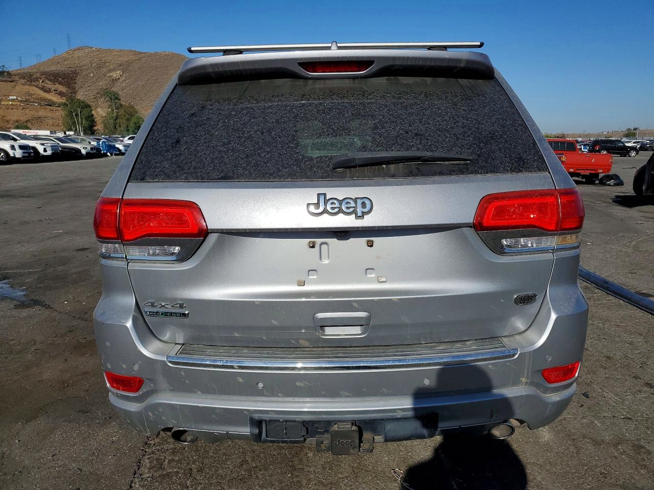 2014 JEP CHEROKEE
