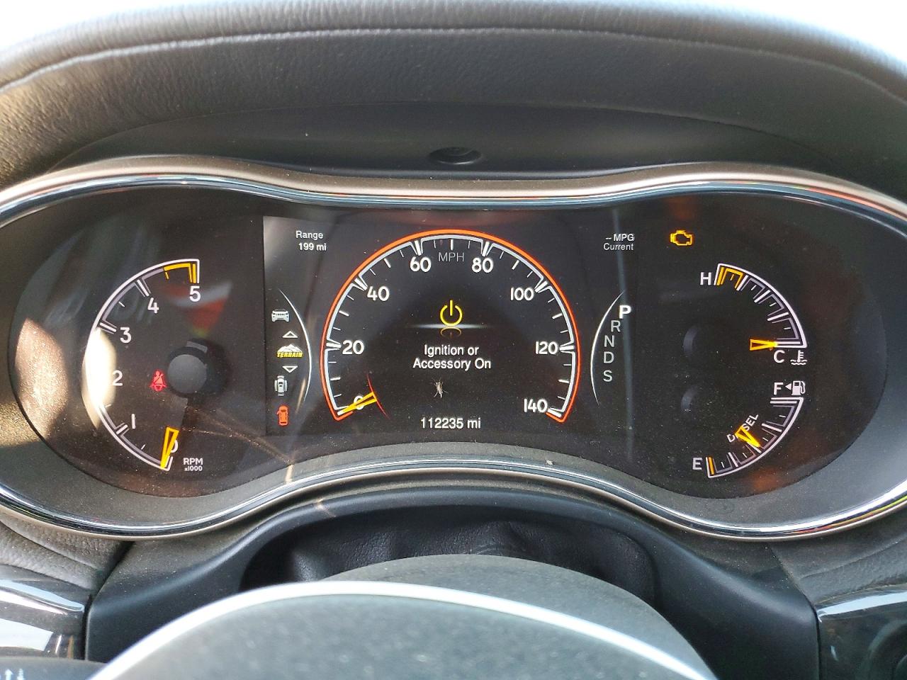 2014 JEP CHEROKEE