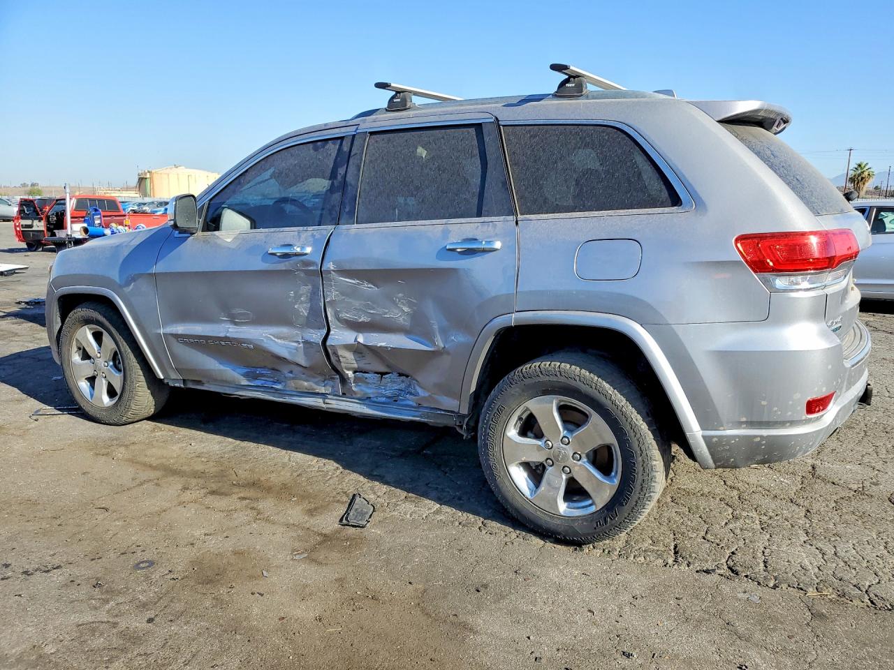 2014 JEP CHEROKEE
