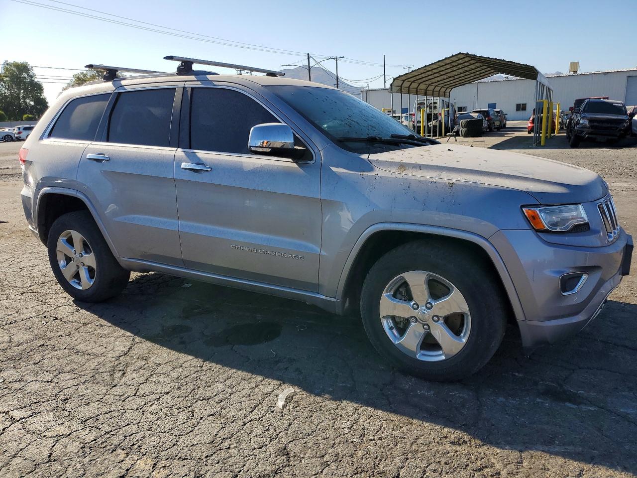 2014 JEP CHEROKEE