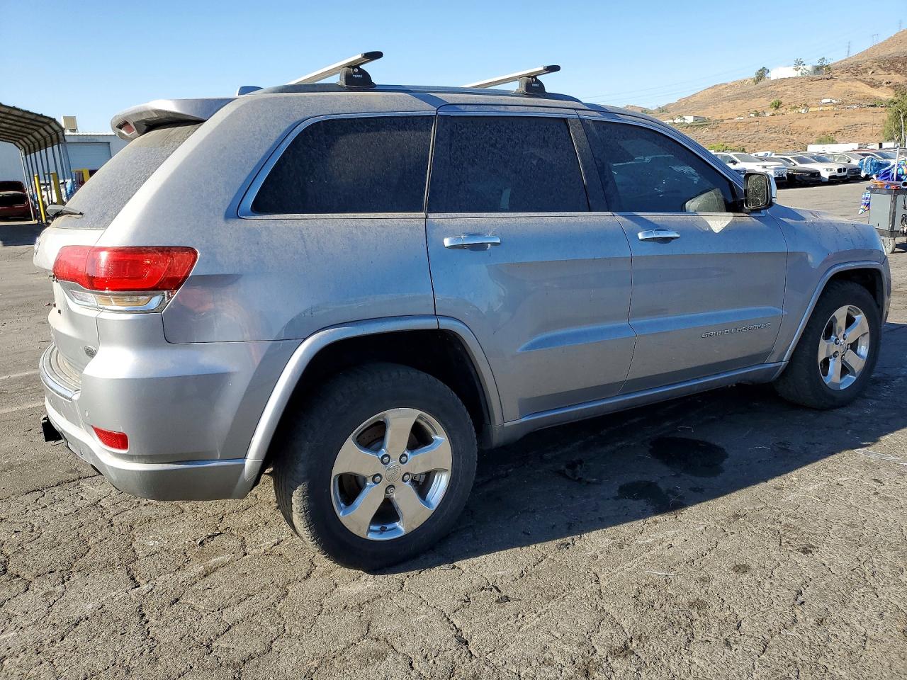 2014 JEP CHEROKEE