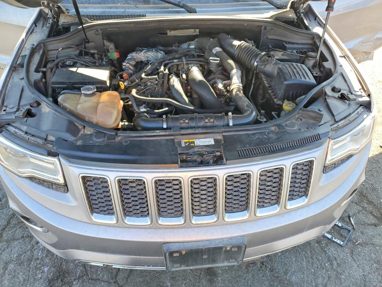 2014 JEP CHEROKEE