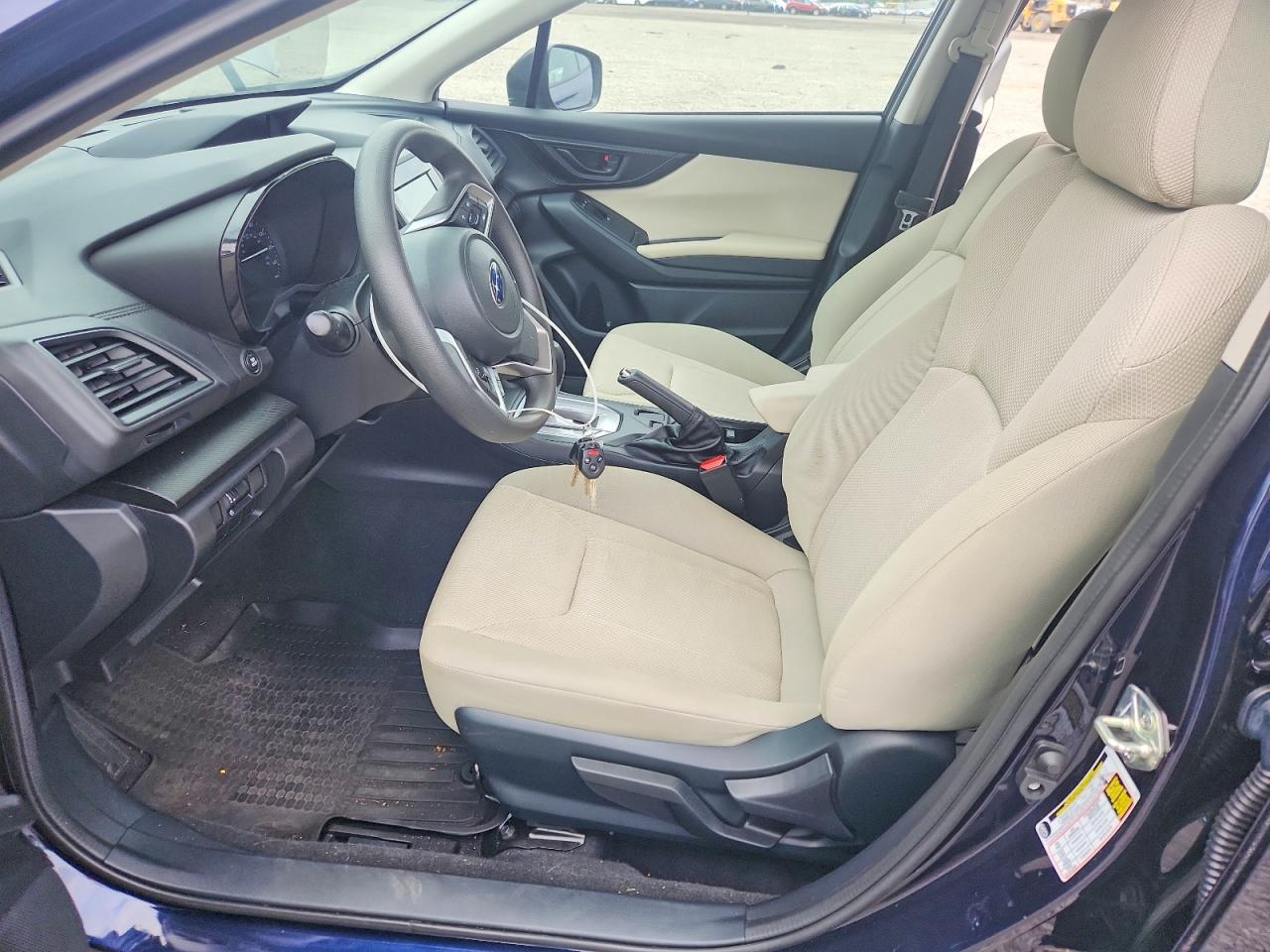 2020 SUBARU IMPREZA