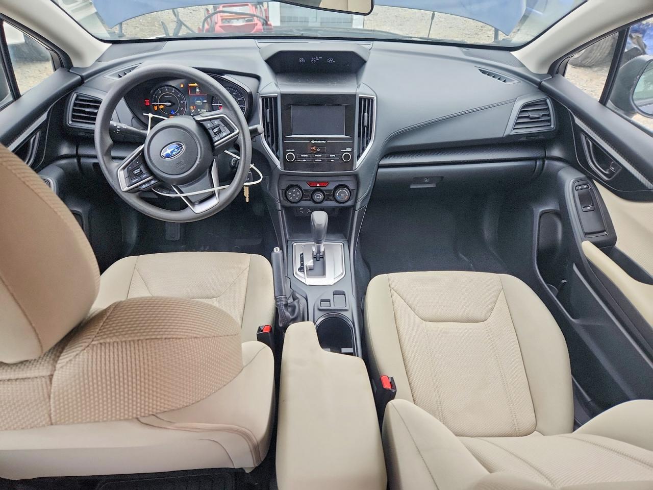 2020 SUBARU IMPREZA