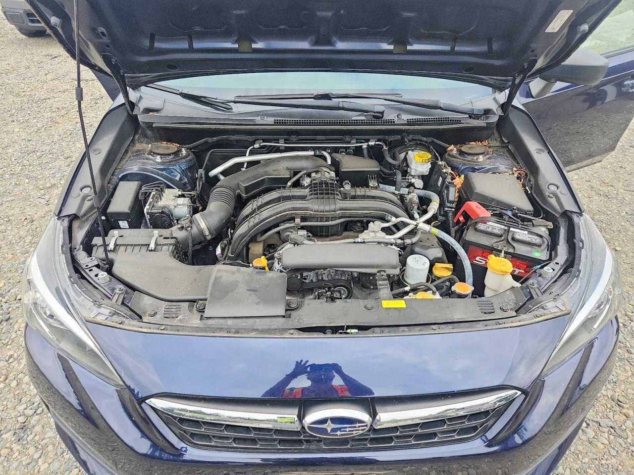 2020 SUBARU IMPREZA