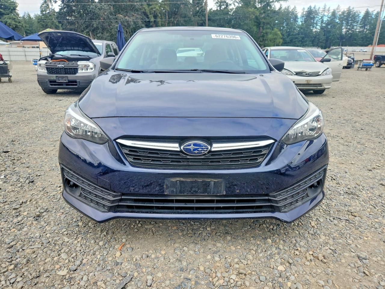 2020 SUBARU IMPREZA