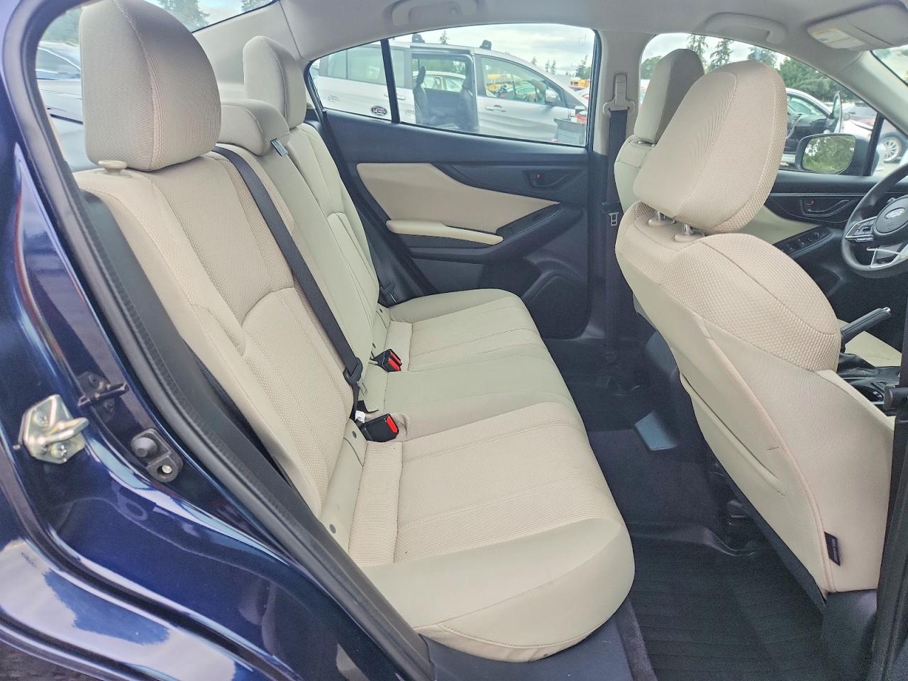 2020 SUBARU IMPREZA