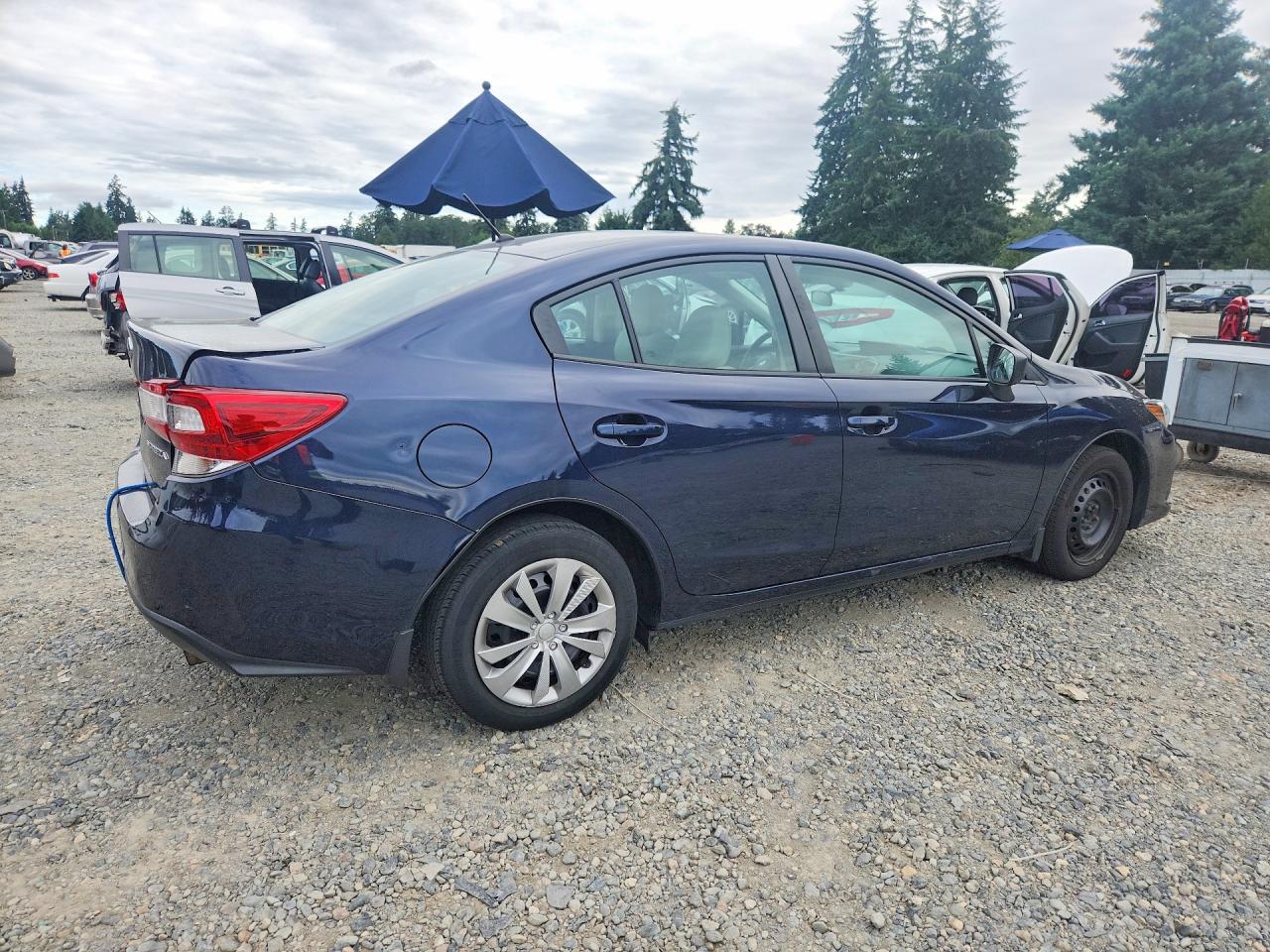 2020 SUBARU IMPREZA