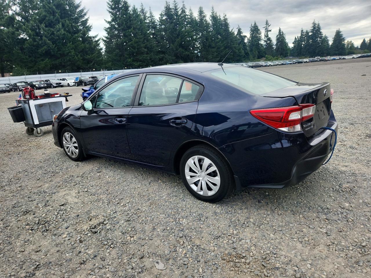 2020 SUBARU IMPREZA