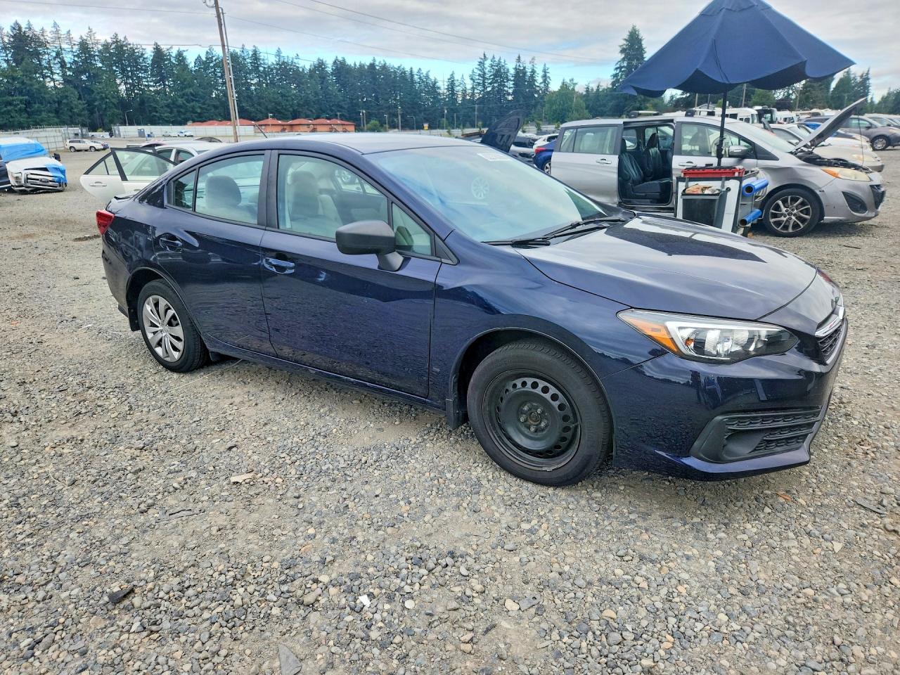 2020 SUBARU IMPREZA