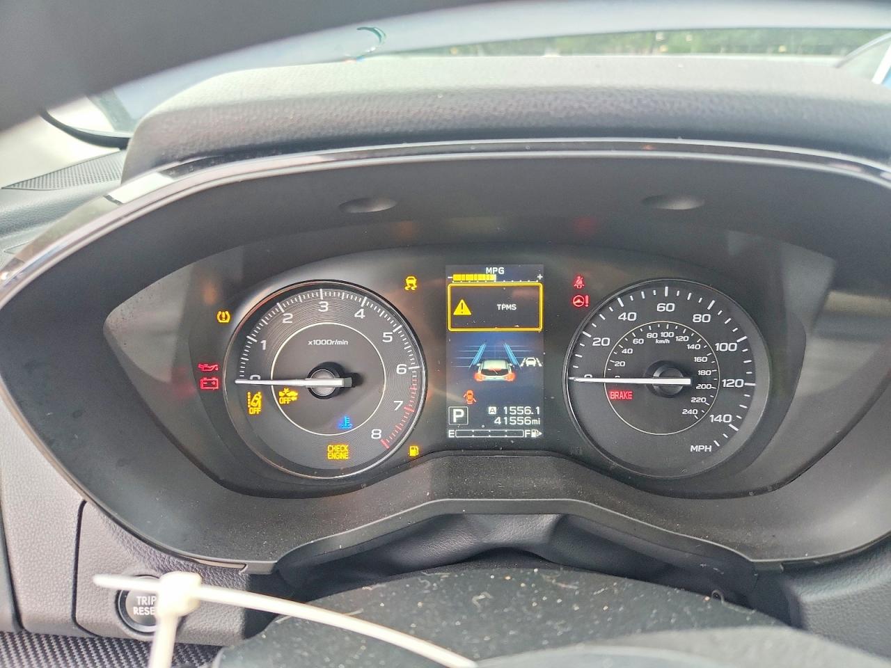 2020 SUBARU IMPREZA