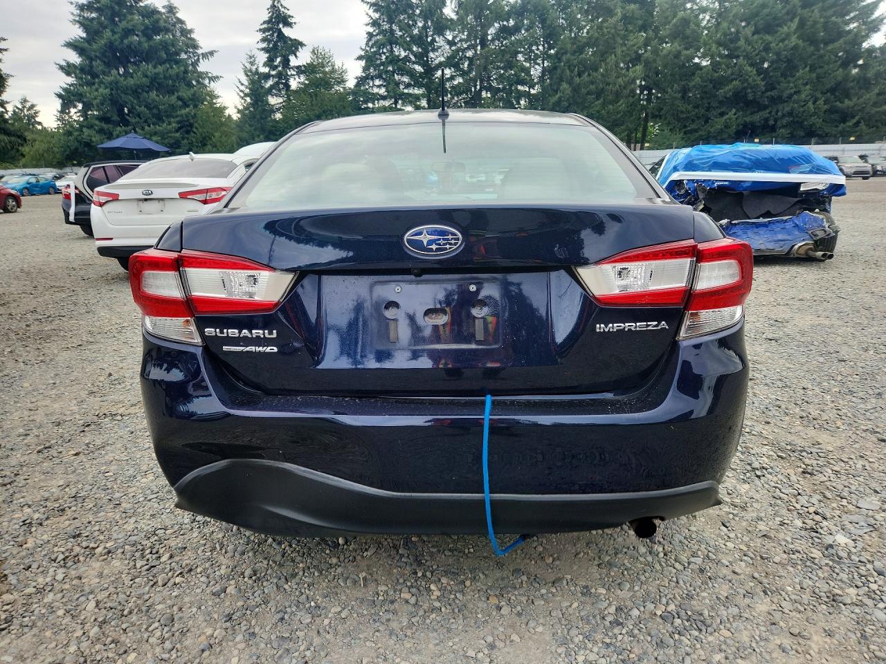 2020 SUBARU IMPREZA