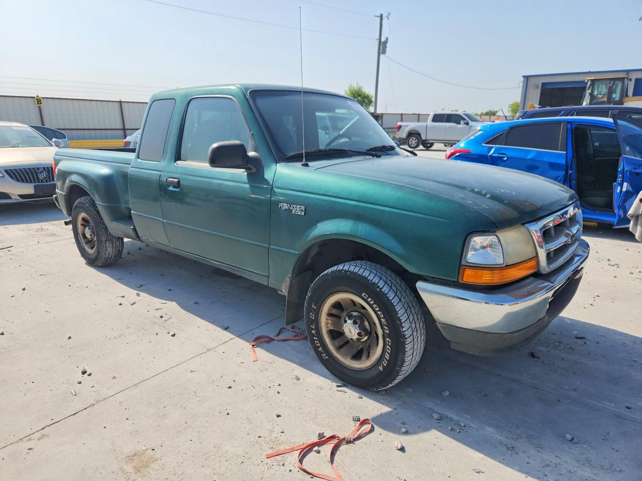 1999 FORD RANGER