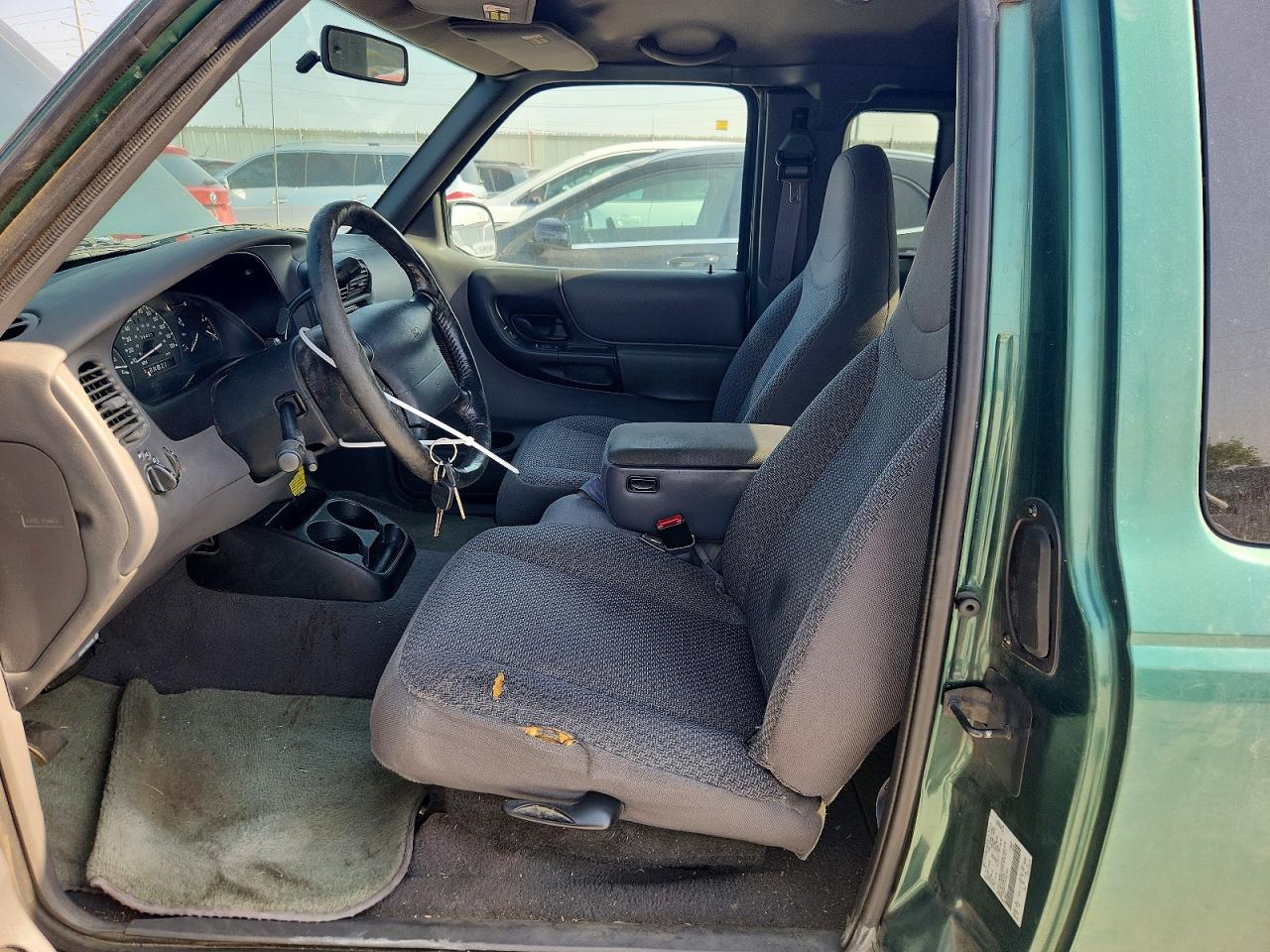 1999 FORD RANGER