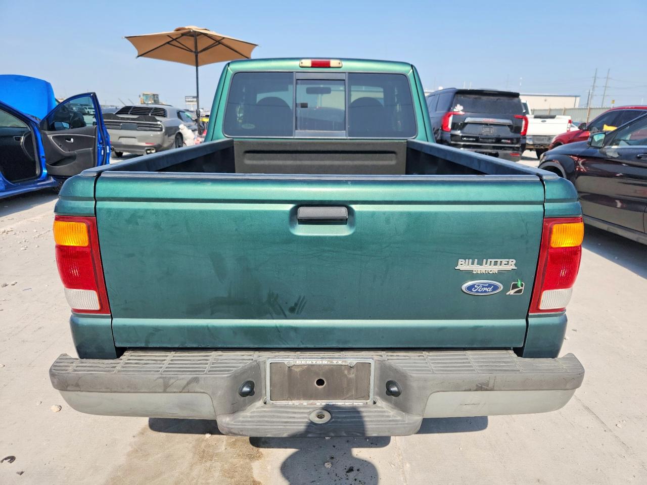 1999 FORD RANGER